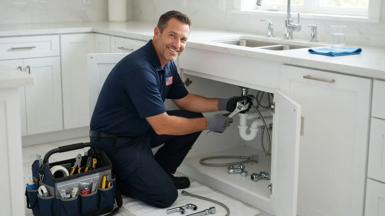 Emergency Plumber in Hoven, SD near me
